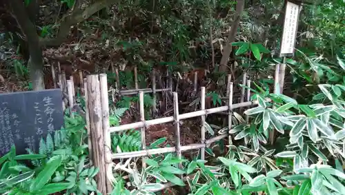 天台宗　長窪山　正覚寺のその他建物