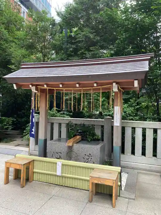 福徳神社(芽吹稲荷)(東京都)