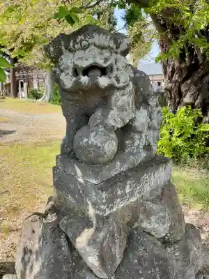 駒形神社(福島県)