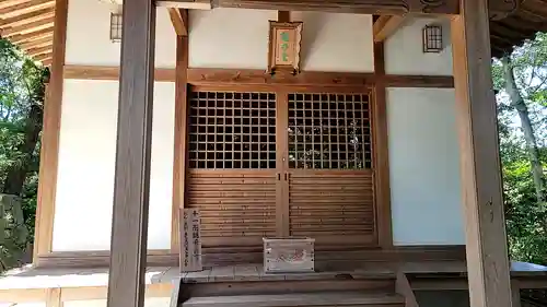 往馬坐伊古麻都比古神社(奈良県)