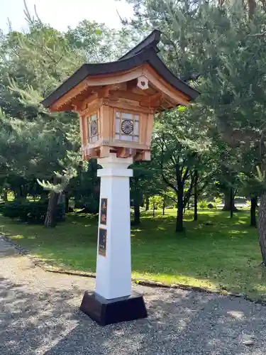 北海道護國神社のその他建物