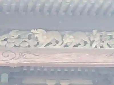 三輪神社の芸術
