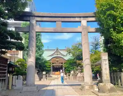 猿江神社(東京都)