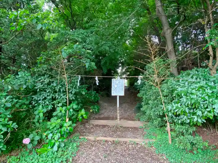 東沼神社のその他建物