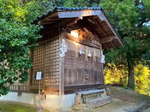 須我神社の末社