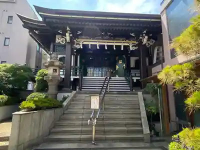 本法寺(東京都)