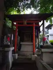 白菊稲荷神社(東京都)