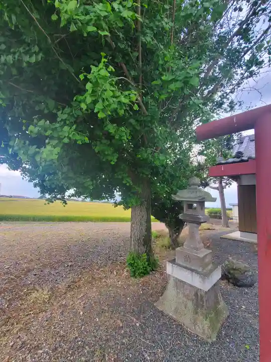 砂田稲荷神社(群馬県)