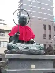 教安寺の地蔵