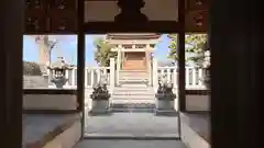 子部神社(奈良県)