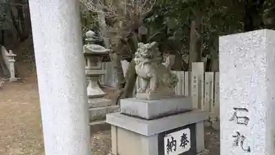 白姫大明神(水神社)(大阪府)
