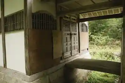 弁天堂 (新旭町安井川)(滋賀県)