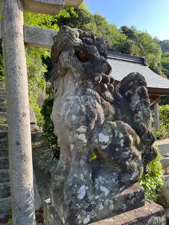 三柱神社(徳島県)