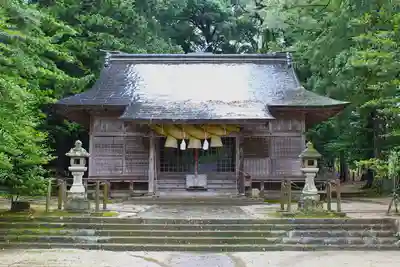 忌部神社(島根県)