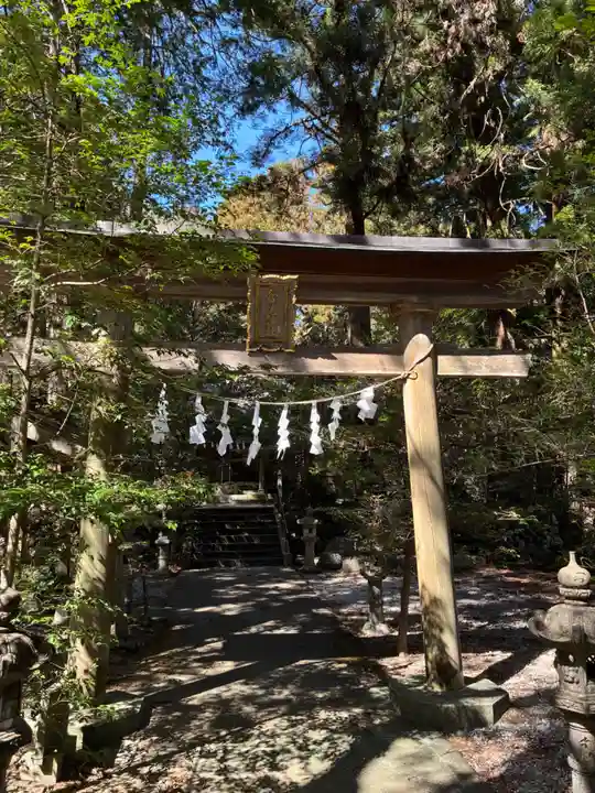 倉尾神社(埼玉県)