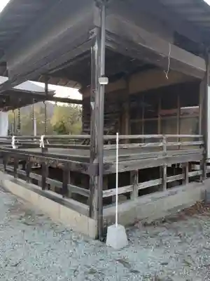 生出森八幡神社(里宮)(宮城県)