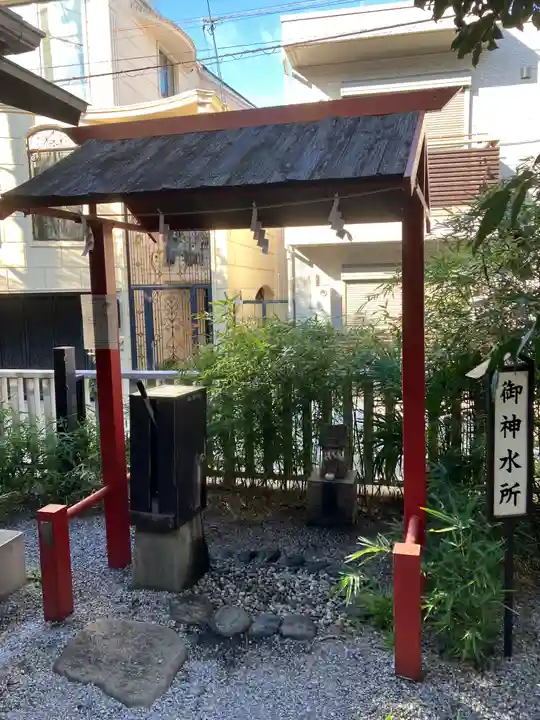猿田彦神社(東京都)