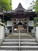 亀岡八幡宮(亀岡八幡神社)(神奈川県)