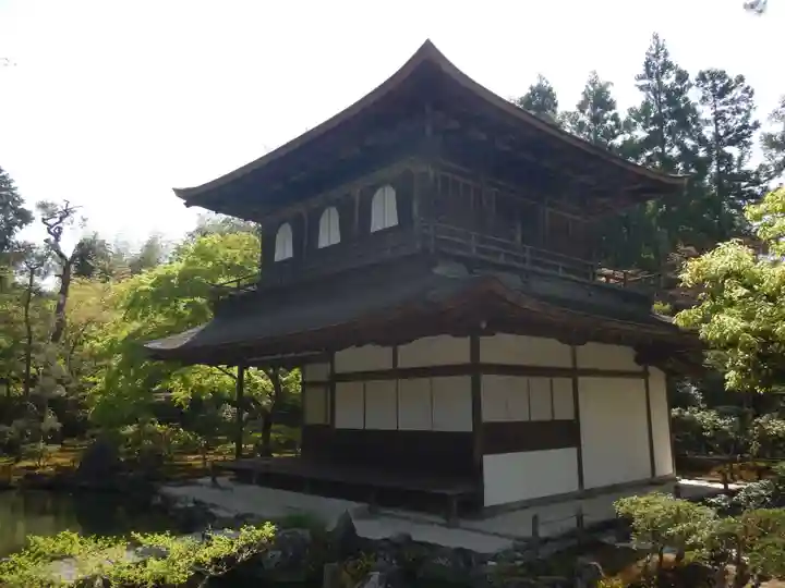 慈照寺(慈照禅寺・銀閣寺)のその他建物