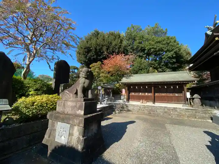 赤羽八幡神社(東京都)
