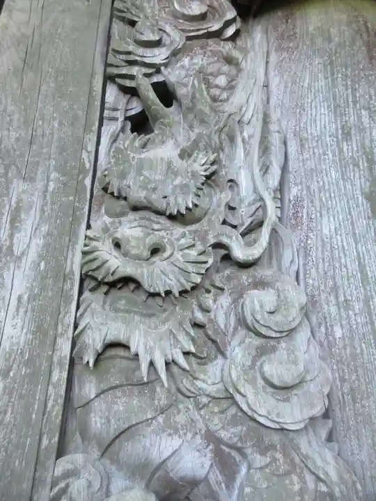 最乗寺(道了尊)の芸術