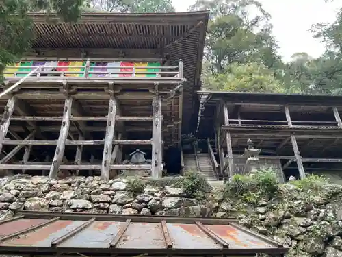 日龍峯寺(高澤観音)(美濃清水)(岐阜県)