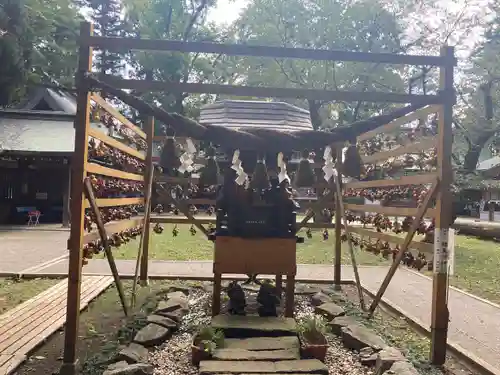 駒形神社(岩手県)