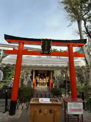 蛇窪神社(東京都)
