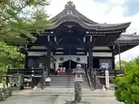 橘寺の本殿・本堂