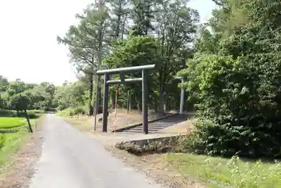 札比内神社(北海道)