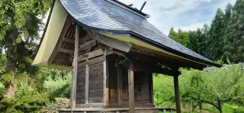 天照皇大神の本殿・本堂