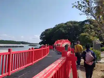 照島神社のその他建物