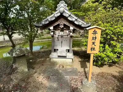 女体神社(埼玉県)