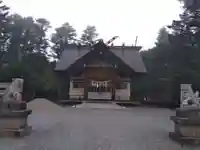 浜頓別神社(北海道)