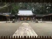 飛驒一宮水無神社(岐阜県)