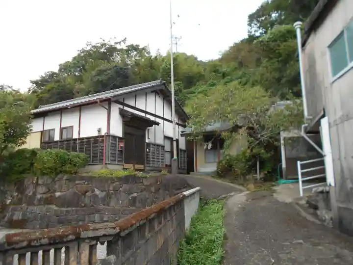 東恵比須の周辺