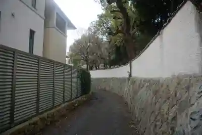 北野青龍神社／三森稲荷神社の周辺