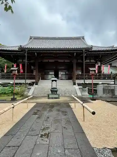 輪王寺両大師堂(寛永寺輪王殿)の本殿・本堂