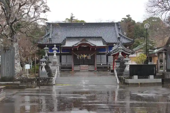 白子神社(千葉県)