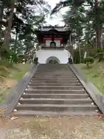 福泉寺の山門・神門