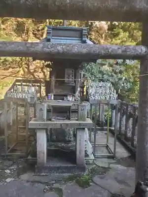 満願寺の本殿・本堂