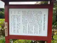 旗上弁財天社(神奈川県)
