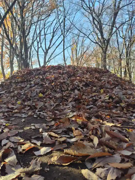 厚別神社(北海道)
