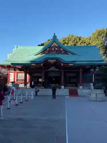 日枝神社(東京都)