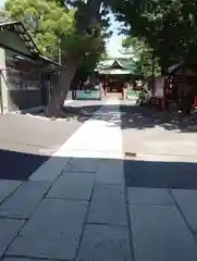 立石熊野神社(東京都)