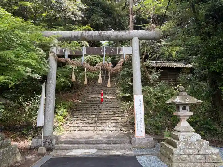 龍尾神社(静岡県)