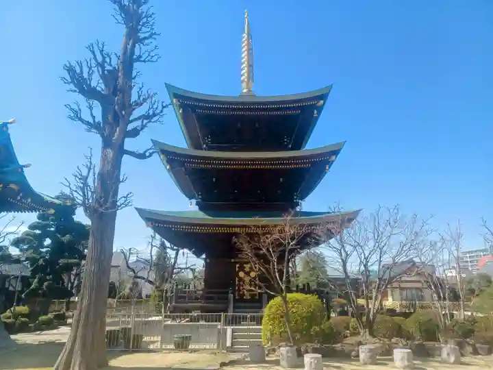 三学院(埼玉県)