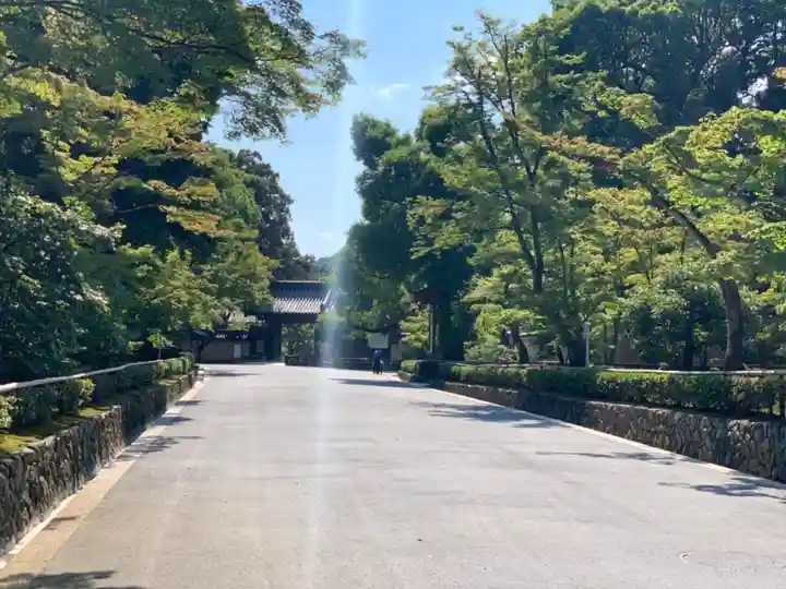 鹿苑寺(金閣寺)のその他建物