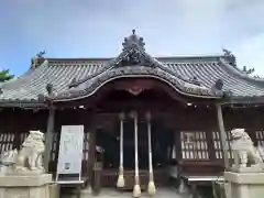 高砂神社の建物その他