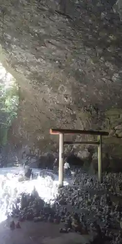 天岩戸神社の鳥居